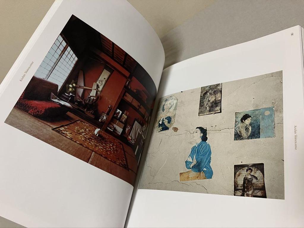 [USED] Tokyo Photographic Art Museum Exhibition Catalog “Memory Remembrance”
