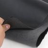 2mm Yellow Cowhide, Stiff Black Vegetable Tanned Cowhide, Top Layer Genuine Leather, Handmade Leather Bag, DIY Leather Fabric