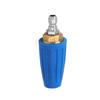 Pressure Washer Tips Turbo Nozzle Pressure Washer 4000 PSI Max | Rotating Pressure Washer Nozzle for Cleaning Brick, Concrete, and Vinyl Surfaces