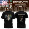 Shinedown Dance Kid Dance Act II Tour 2026 Koszulka Unisex Wszystkie Rozmiary CB0081