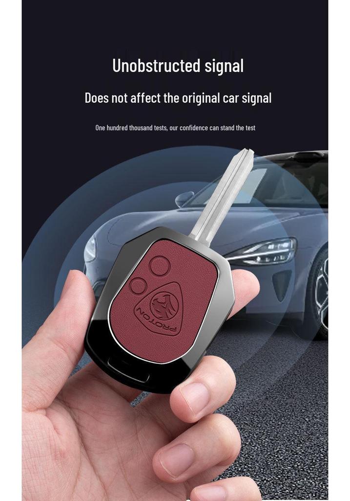 Proton Lotus L3 Key Case Cover & Racing L5 Interior Mod Accessories Set