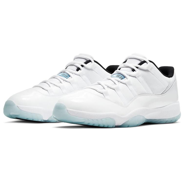 Air Jordan 11 Retro Low 'Legend Blue' Men's AV2187-117