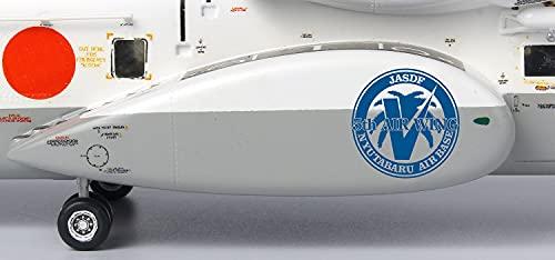 Platz/Italeri 1/72 Scale Aircraft Series Japan Maritime Self-Defense Force Minesweeping/Transport Helicopter MH-53E Sea Dragon Plastic Model Kit TPA-6