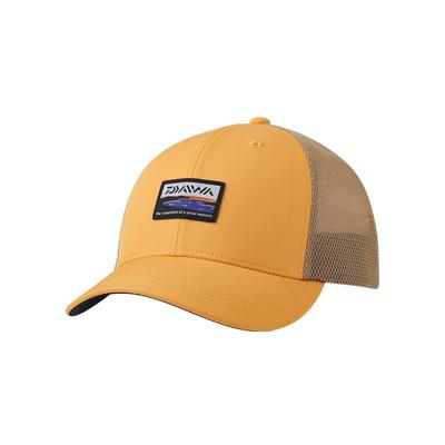 DC-4123 Men's Yellow Fishing Cap