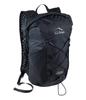 L.L.Bean Waterproof Stowaway Day Pack, One Size Fits All, Black, Item Number: 1000211082