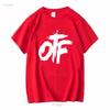 Otf Only The Family Lil Durk T Shirt Rapper Hiphop For Fans All Size S 4Xl Vintage Washed Casual Graphic Stylish