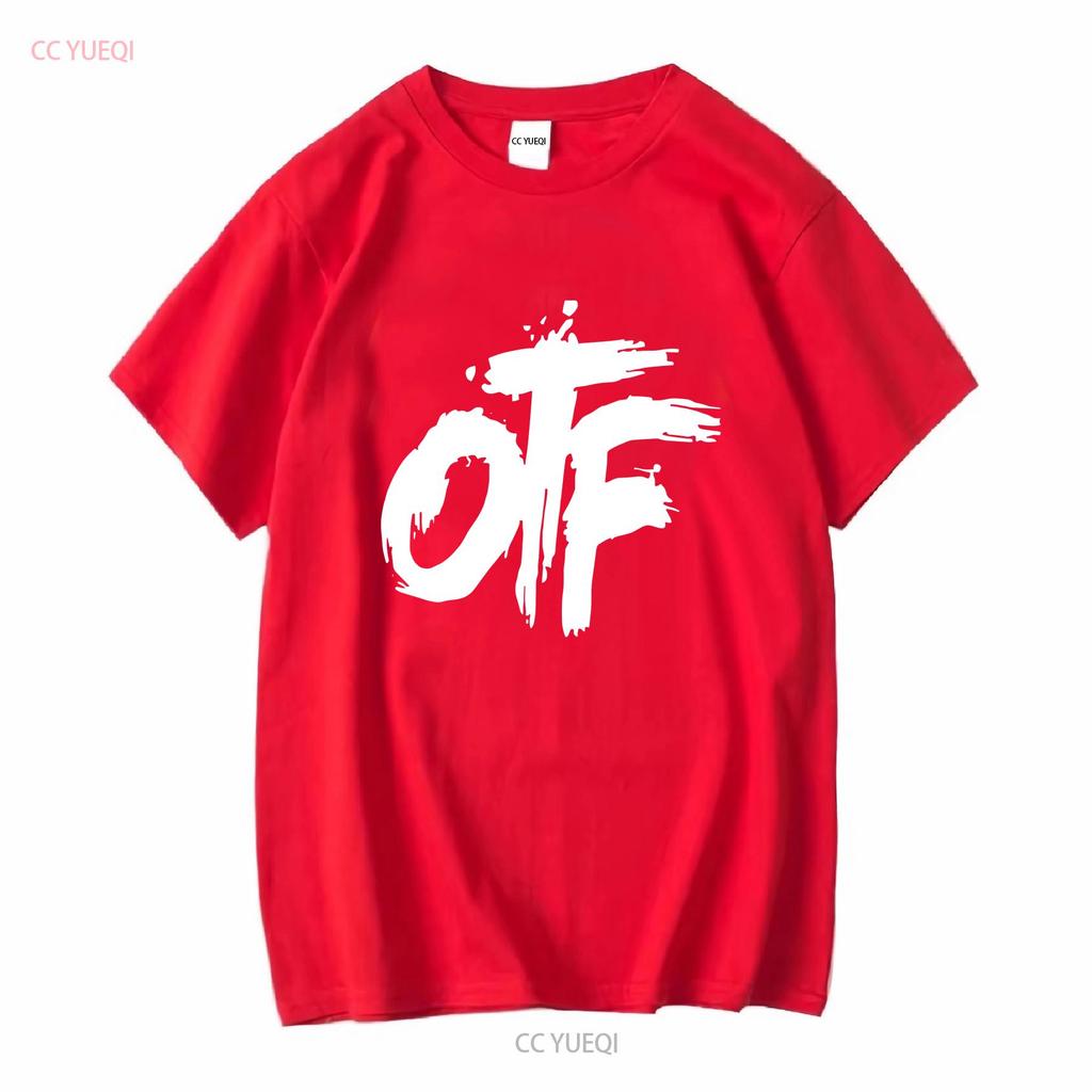 Otf Only The Family Lil Durk T Shirt Rapper Hiphop For Fans All Size S 4Xl Vintage Washed Casual Graphic Stylish