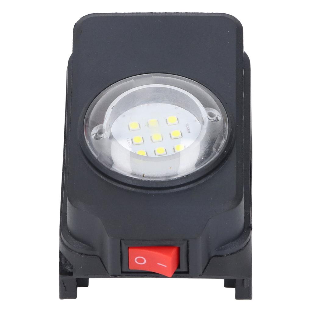 Arbeits-LED-Licht 20V 200lm Hohe Helligkeit Multifunktionales Outdoor-Notlicht für Autoreparatur