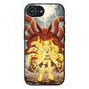 Cover for Apple iPhone 17 16 Plus 13 12 Pro Max Mini X XR ProMax 16E 15+ 16Plus Air Phone Case Gaara Narutos Uchiha Sasuke