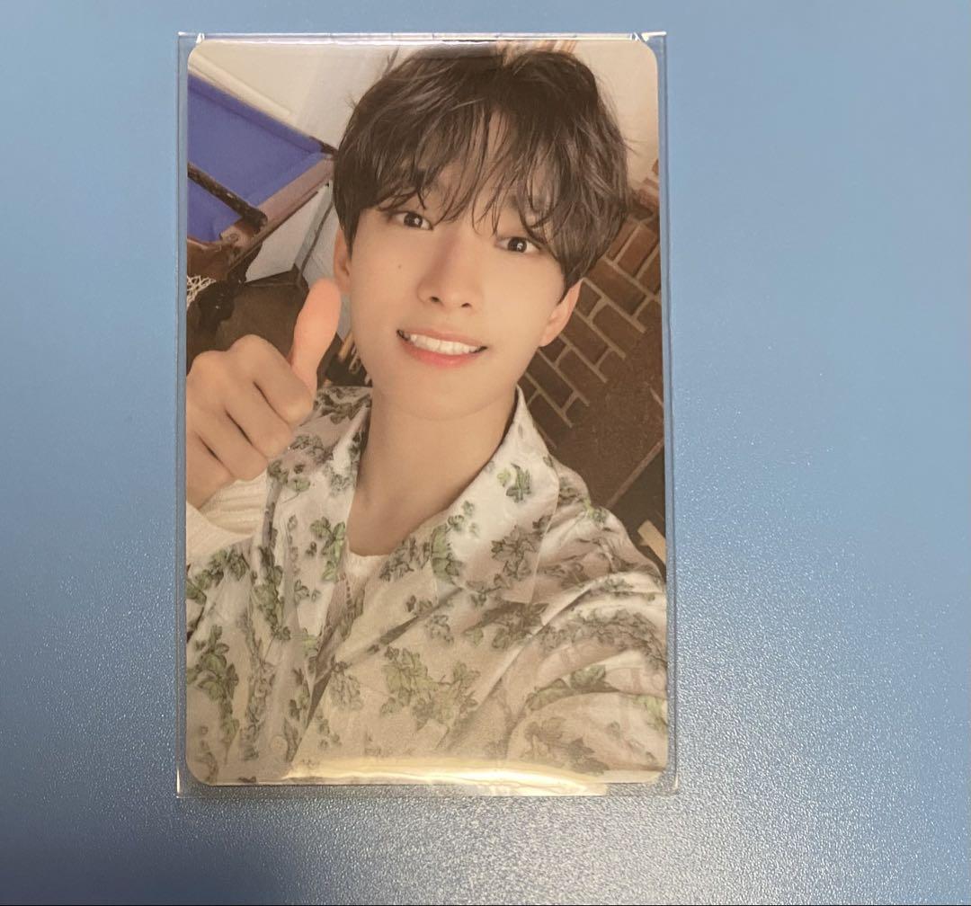 

[USED] Seventeen Your Choice Rakidro Dokyeum