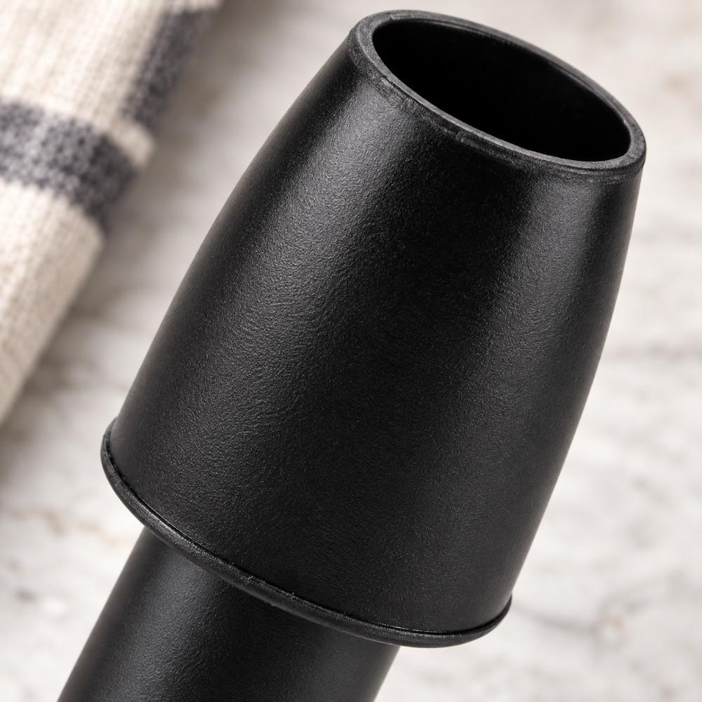 Black Foam Nozzle Reusable Coffee Machine Nozzle Easy Clean Spout Nozzle For Coffee Machine