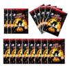 Ghostly Halloween Gift Bags - Skull Trick-or-Treat Party Decorations