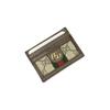 Gucci GG Supreme Ophidia Duży etui na karty Beżowy/Hebanowy Torby unisex Brązowy 523159-96IWG-8745