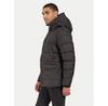 Winter Jacket Didriksons Fabio 505358, Black, Standard Fit