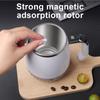 Automatic Magnetic Stirring Cup Rechargeable Stirring Tumbler Electric Mixing Cup With Magnetic Stirrer For Milk Tea Beverage
