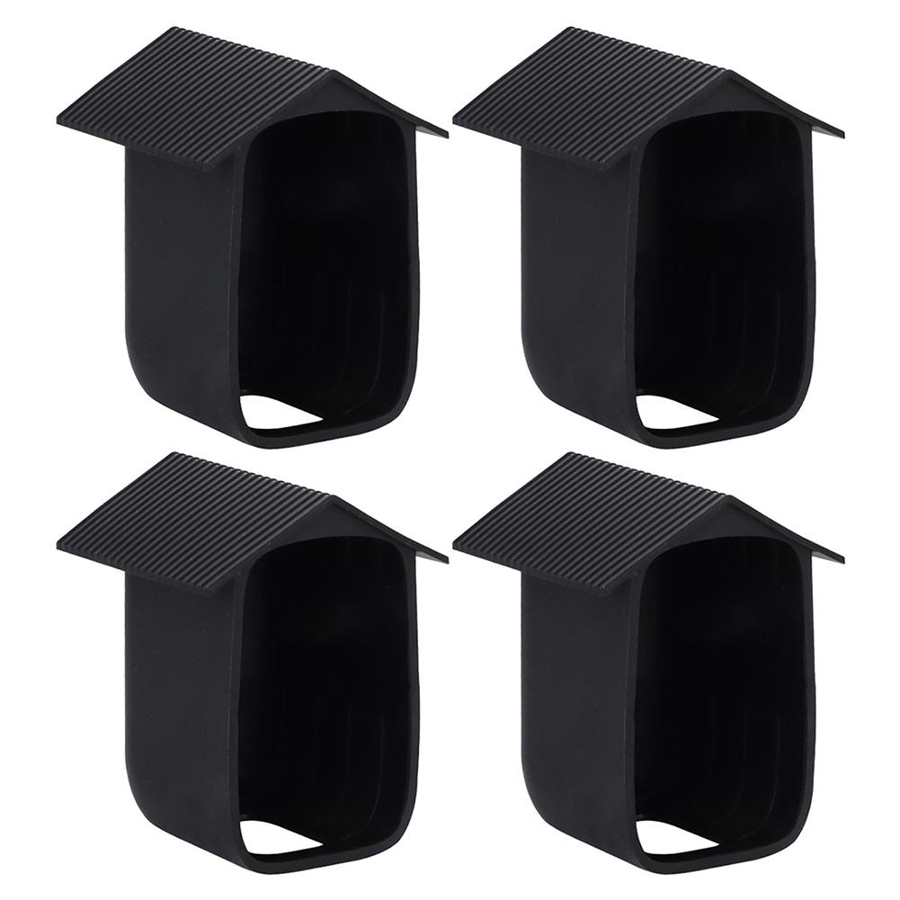 Silicone Protective Covers for eufyCam 2C 3C Anti-Scratch Camera Protective Cover Security Camera Protection Case For Eufy 2C 3C