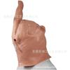 Halloween Middle Finger Disdain Mask Party Dance Funny Performance Atmosphere Props Prank Middle Finger Headgear