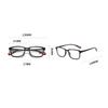Retro Pochromic Reading Glasses Men Women High-definition Anti Blue Light Far Sight Eyeglasses Outdoor UV Protective Goggles