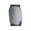 Under Armour Meridian Mens Training Soft Series Solid Woven Comfortable Versatile Sports Shorts Men Shorts Harbor-Blue 6005469-465