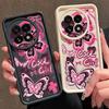 Cool Girl Butterfly Painting Case For Oneplus 15 Nord 5 13R 12R 11R 5G Shockproof Bumper Soft Silicone Cover For OnePlus 13 13T 12
