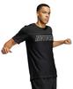 Adidas FB Hype Manga Curta 24768 Preto O Camiseta Masculina (GN5658)