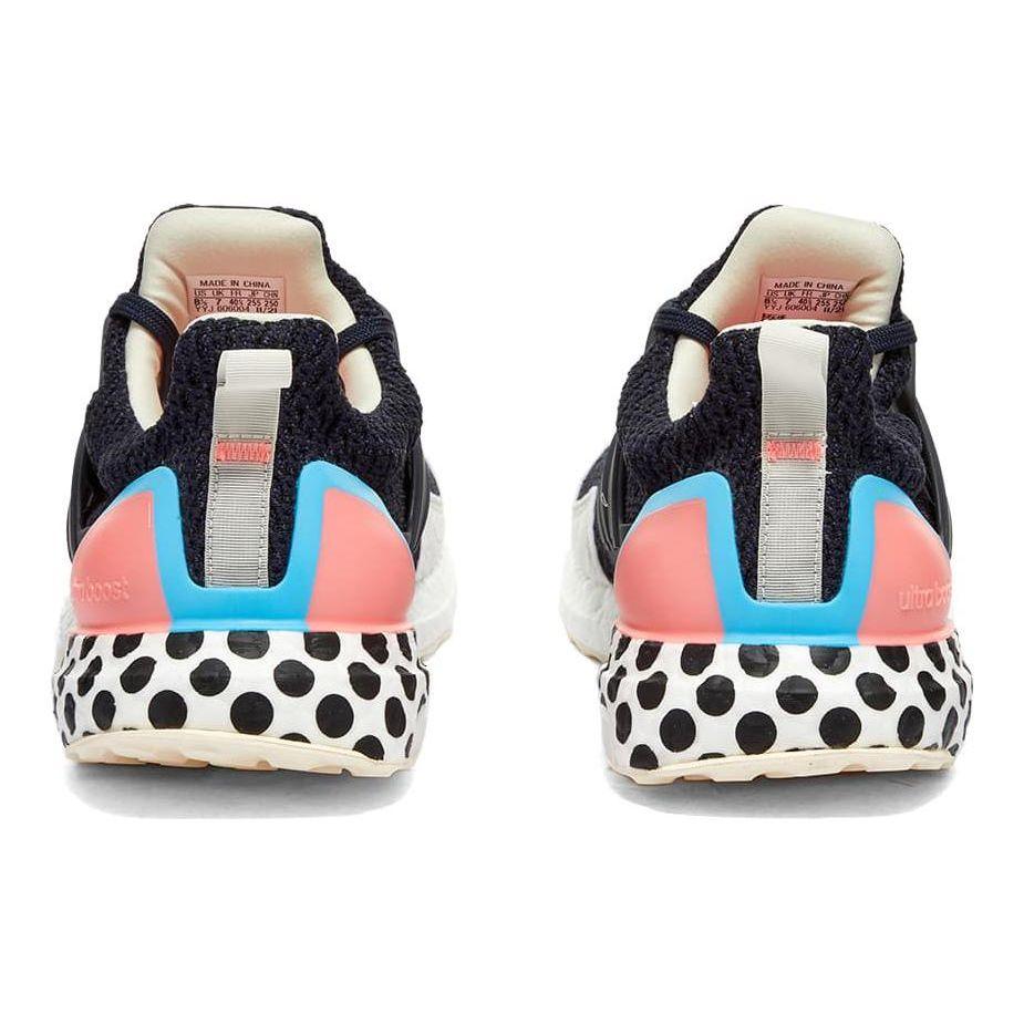 adidas UltraBoost 5.0 DNA Polka Women Sneakers Blue Legend-Ink Core-Black GZ0429