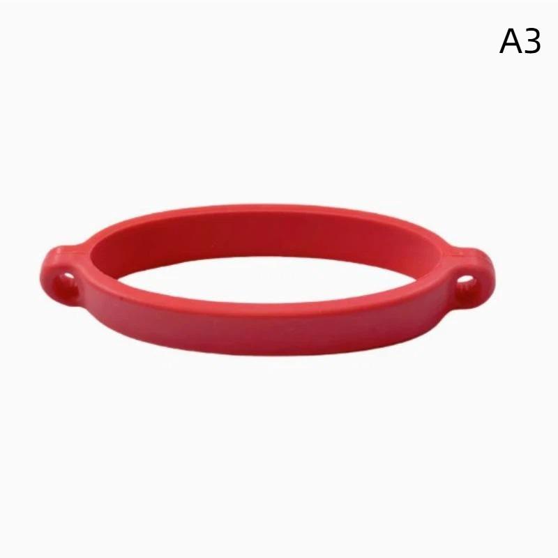 1Pcs Reusable Portable Silicone Water Cup Handle Strap Bottle Sling Kettles Ring Replacement Parts For Stanley