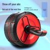 Automatic Rebound Ab Roller