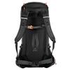 Black Tourist Backpack Nordkapp 65L Nils Camp Nc1992