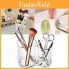 Acrylic Desk Organizer With Cover For Office Supplies And Makeup In Modern Style