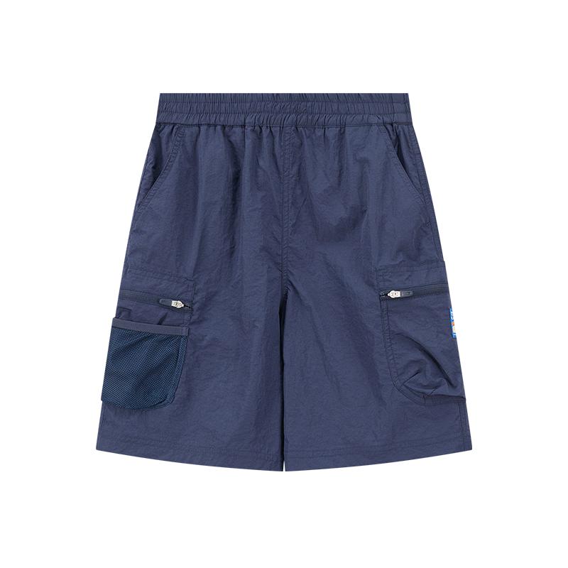 Teenie Weenie Kids  Sun Protection Cooling Cargo Shorts 100