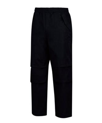 Puma Utility Winterized Pants   Black  933451 01