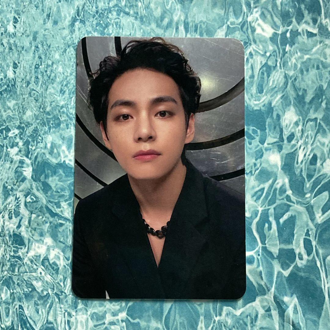 

[USED] BTS Taehyung 11th Anniversary FESTA 2024ARMY ZONE Limited Trading Card