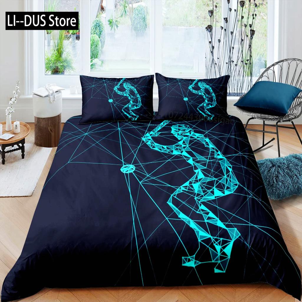 Comforter Baseball Polyester Ball Pattern Sports Theme Player Twin Bedding Set For Teen Baseball Lovers Queen King