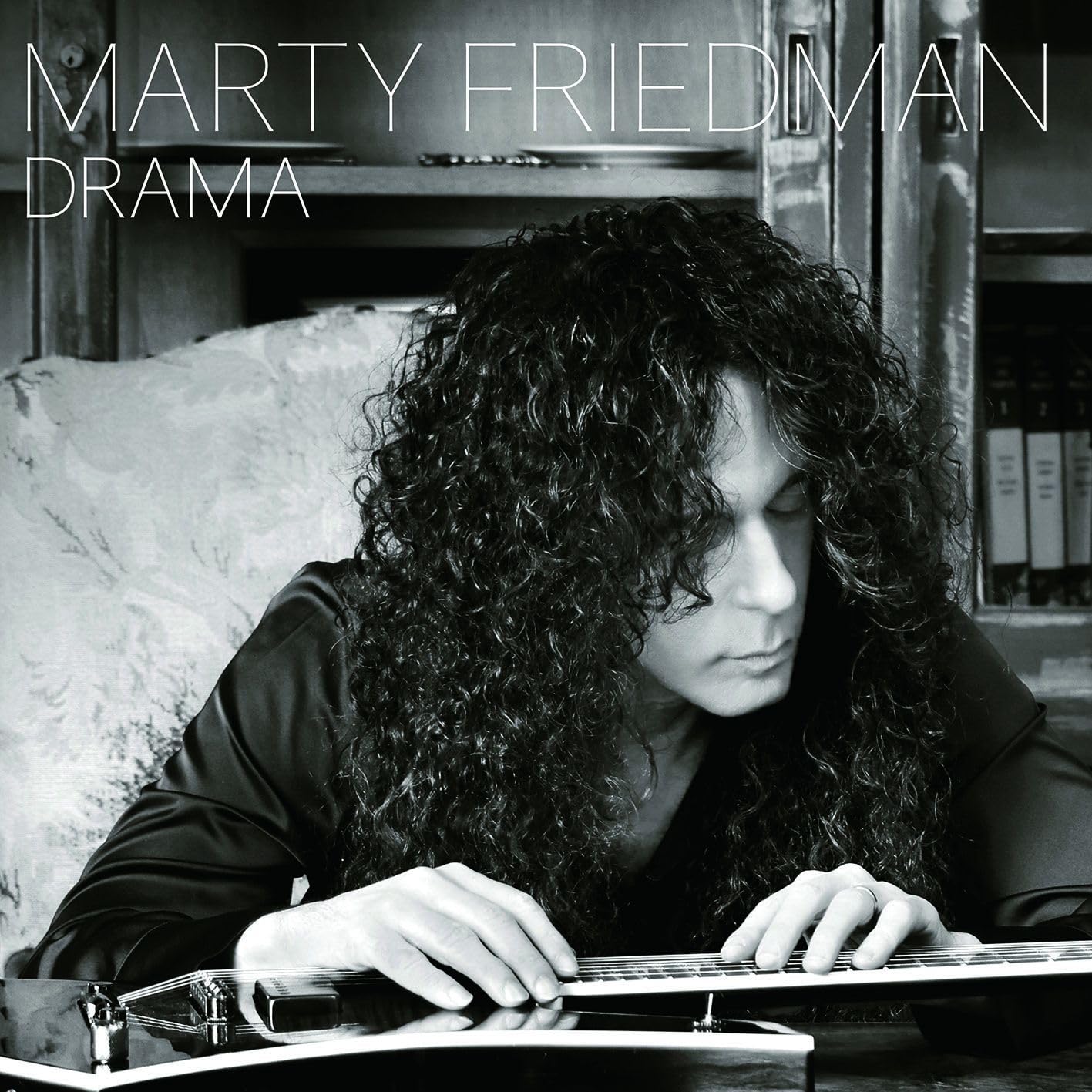 

Drama - Trail - Marty Friedman [CD]