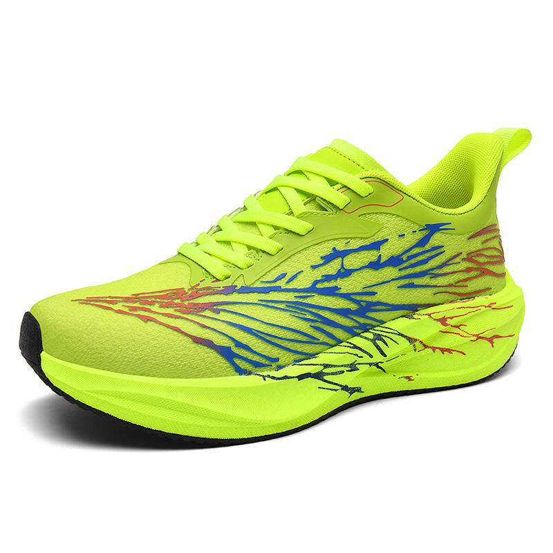 

Men s breathable outdoor racing running shoes spring summer soft-sole anti-slip casual sneakers students light speed sports shoe 43