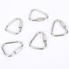 304 Stainless Steel Triangle Quick Link Climbing Buckle
