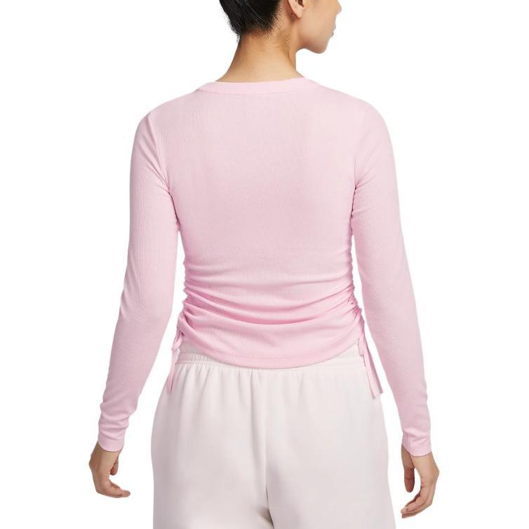 Nike Sportswear T-Shirt Women's Pink Foam HV8728-663