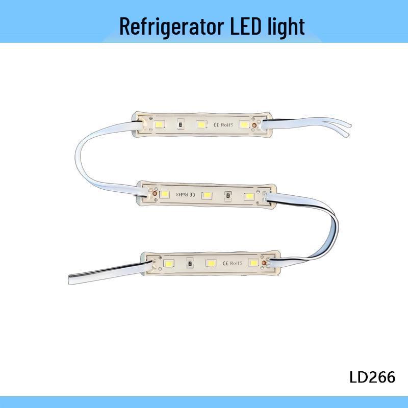 Haier BCD-240SEGU Refrigerator Freezer 12V LED Light Strip