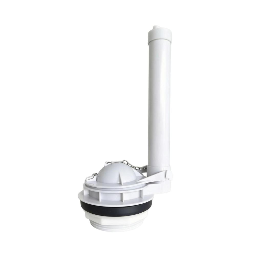 Toilet Flush Valve Compact Split Rugged for Homeowners