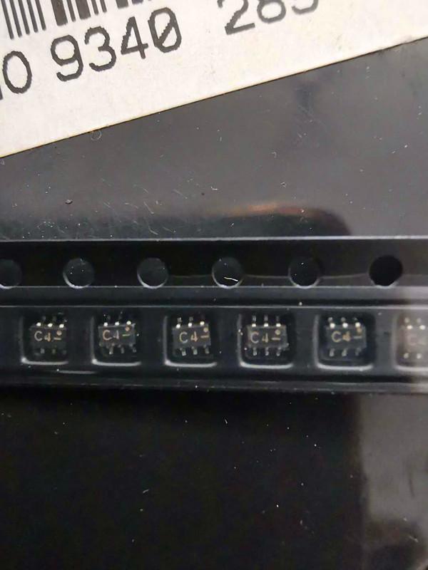 5PCS BGM1013T/R BGM1013 screen printing C4 * SOT363 NXP RF amplifier chip