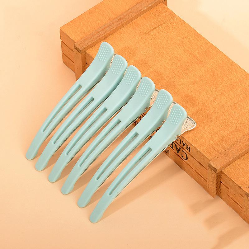 Hot-Selling Duckbill Hair Clips: Portable Hair Salon Styling & Sectioning Tools