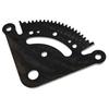 KIT-Steering Sector Gear For John Deere D160 D170 D130 D140 D150 Lawn Mower