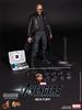 Hot Toys Movie Masterpiece Avengers 1/6 Scale Figure Nick Fury