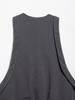 2025 Spring Women's European & American Fashion Bow Vest Top