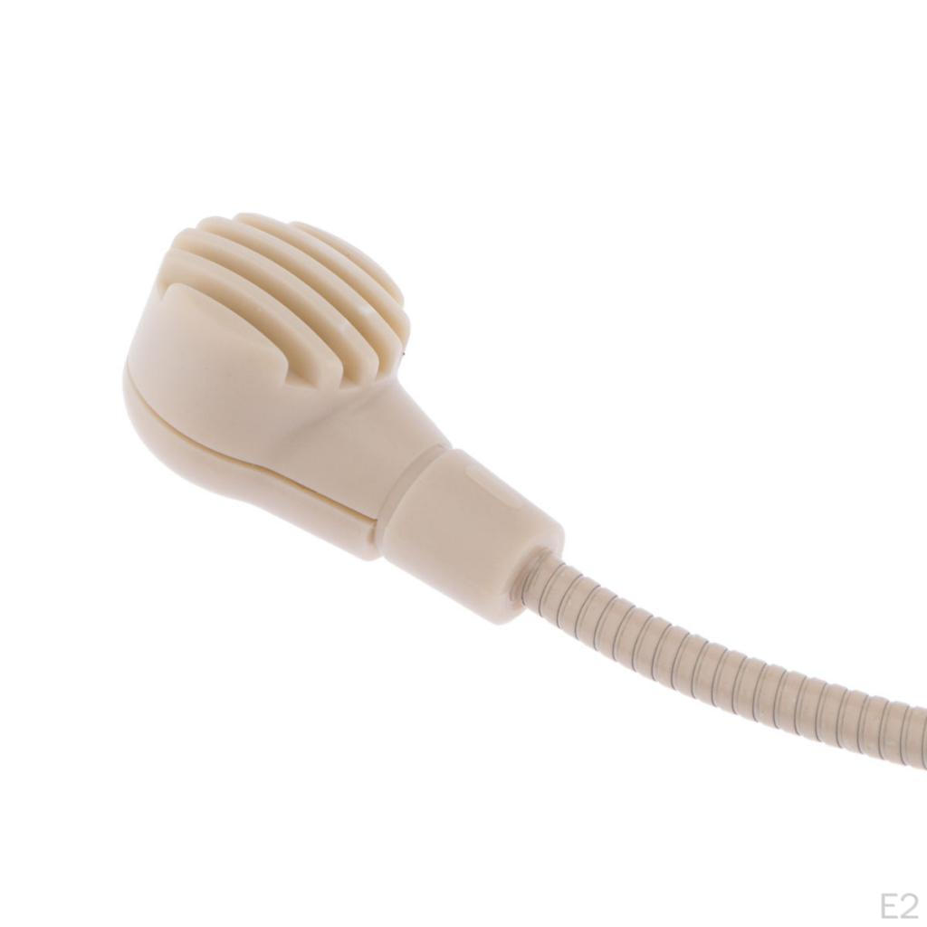 Microphone Prop Costume Headphones Singer Professor Stage -