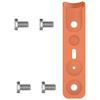 Fenix 8 Tactix 8 Watch Anti-collision Edge Strip Silicone Protection Band Lightweight Flexible for Fitness Daily Sports