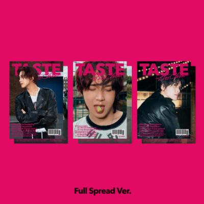 HAECHAN 1. Album TASTE Standard-Version