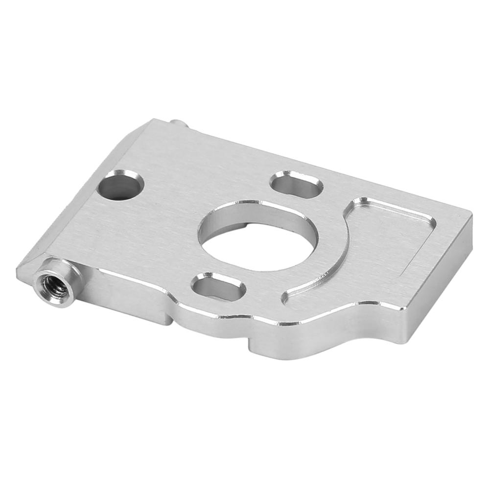 Aluminium Alloy Motor Mount Holder RC Car Accessory for WL 128 K969 K989 P929 Remote Control