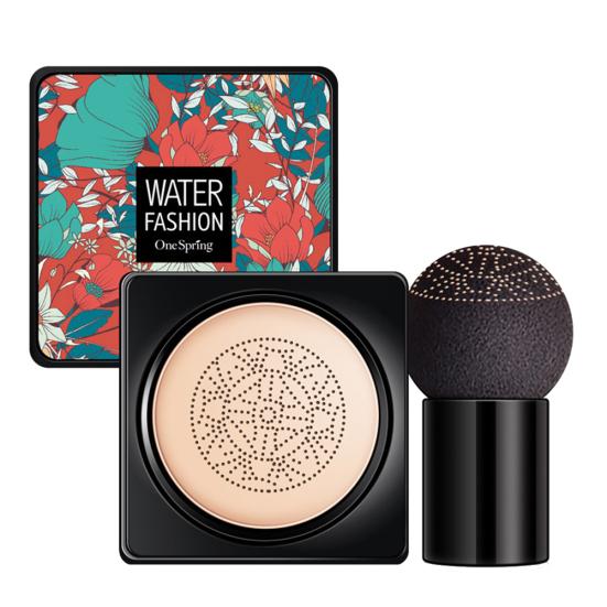 

Цветочная воздушная подушка BB-крем, консилер для лица, против морщин, контроль жирности, увлажняющий крем